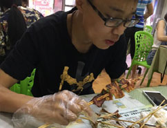 承留镇烧烤加盟,学烧烤技术,开烧烤店多少钱