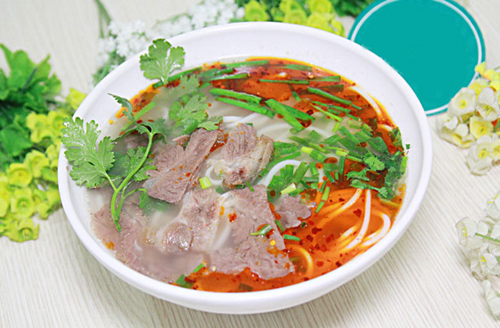 承留镇羊肉粉培训