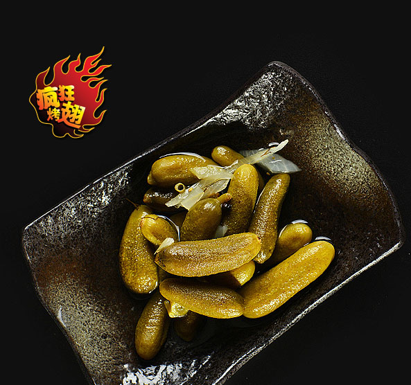 承留镇疯狂bt烤翅
