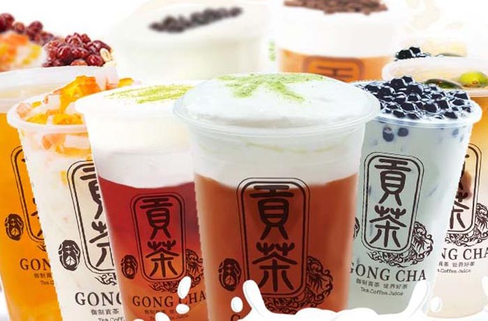 承留镇贡茶培训