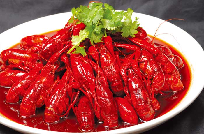 承留镇麻辣小龙虾培训